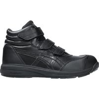 アシックス ASICS ウィンジョブ CP312 ブラック×ブラック 28.5cm 1273A111.001-28.5 1足（直送品）