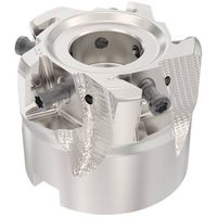 セコ・ツールズ・ジャパン セコ フライス スクエアT4カッター R220.94ー12 R220.94-0050-LO12-5A 1個（直送品）