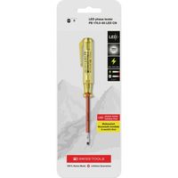PB SWISS TOOLS PBスイスツールズ LEDライト付き検電ドライバー 175060LEDCN 1本 688-1796（直送品）