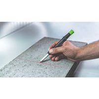 ピカコーポレイション ピカマーカー 耐水用替芯 12本入り ピンク・ブルー・ホワイト ブリスターパック 6040SB03 1パック(12本)（直送品）