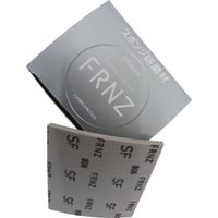 三共 【期間限定キャンペーン】FRNZスポンジ研磨材ZWSSーA SF 4+1箱(合計50枚) ZWSS-A-SF-CP 1セット(5箱)（直送品）