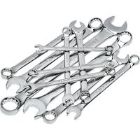 Apex Tool Group SATA コンビネーションレンチセット[11点] ST09022SJ 1セット 679-3476（直送品）