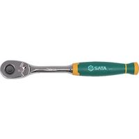 Apex Tool Group SATA ラチェットハンドル 72XP 差込角6.35mm ST11971G 1本 679-3495（直送品）