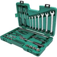 Apex Tool Group SATA 工具セット 差込角12.7mm(26点) ST09502SJ 1セット 679-3511（直送品）