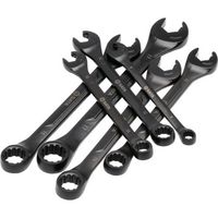 Apex Tool Group SATA コンビネーションクイックレンチセット(7点) ST47530 1セット 679-3506（直送品）