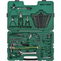 Apex Tool Group SATA 工具セット 差込角9.5mm(58点) ST09516SJ 1セット 679-3523（直送品）