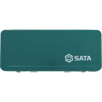 Apex Tool Group SATA 12角ソケットレンチセット 差込角12.7mm(25点) ST09092ME-12 1セット（直送品）