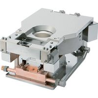 アルバック 真空蒸着用電子銃パーツ EGNー206M/EGNー406M用 フィラメント5本組 210006800100 1袋(5本)（直送品）