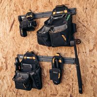 TOUGHBUILT社 タフビルト ウォールオーガナイザー TB-53 1個 681-5569（直送品）