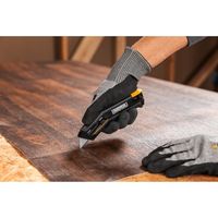 TOUGHBUILT社 タフビルト 固定刃 スライドガード ユーティリティーナイフ TB-H4-11-G 1丁 681-5563（直送品）