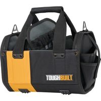 TOUGHBUILT社 タフビルト 12インチ モジュラートートツールバッグ TB-81-12 1個 681-5558（直送品）