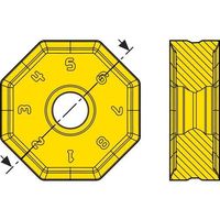 セコ フライス ダブルオクトミル用インサート ONMU0905・ MP3501 ONMU090512TN-ME16 1セット(10個)（直送品）