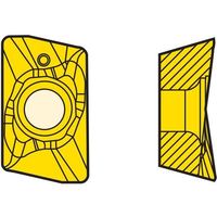 セコ フライス ターボミル用インサート XOMX1204・ MP3501 XOMX120431TR-M12 1セット(10個)（直送品）