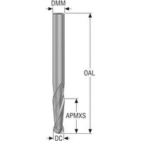 セコ・ツールズ・ジャパン セコ Cシリーズエンドミル C5321・ SIRA C5321-040D4B.0Z2 1個 693-9628（直送品）