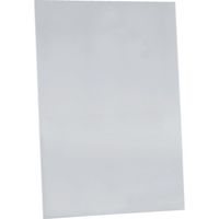 トラスコ中山 TRUSCO アクリル板 透明 厚み3mm 200X300mm ABD3-200-300 1枚 701-2485（直送品）