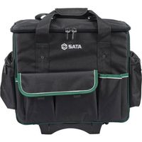 Apex Tool Group SATA キャスター付きツールバッグ 430×240×380mm 95188 1個 695-7715（直送品）