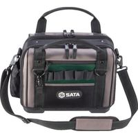 Apex Tool Group SATA ダブルサイドツールバッグ 350×200×280mm 95189 1個 695-8205（直送品）