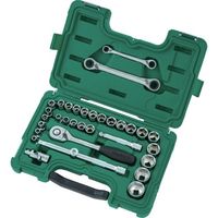 Apex Tool Group SATA 6角ソケットレンチセット 差込角12.7mm(33点) 09099 1セット 695-8201（直送品）