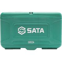 Apex Tool Group SATA 6角ソケットレンチセット 差込角9.5mm(22点) 09524 1セット 695-8224（直送品）