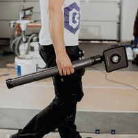 SCANGRIP社 SCANGRIP 三脚 2.0m 03.5685 1台 696-1375（直送品）