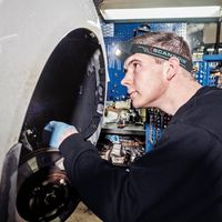 SCANGRIP社 SCANGRIP LEDヘッドライト IーVIEW 03.6212 1台 696-1377（直送品）