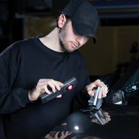 SCANGRIP社 SCANGRIP 高演色ハンドライト SUNMATCH4 03.5657 1台 696-1376（直送品）