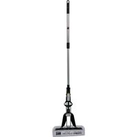 トラスコ中山 TRUSCO スポンジモップ本体 黒 TSP2 1個 699-6859（直送品）