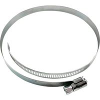 正峰工業 Seiho ホースバンド ハイウォーム13mm幅X最大190mm(鉄製) HY-190 1個 699-9491（直送品）