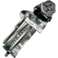 正峰工業 Seiho ホースバンド SYバンド(鉄製) 右巻型ホース用 33ー26 SY-33 1個 699-7909（直送品）