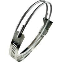 正峰工業 Seiho ホースバンド SYバンド(鉄製) 右巻型ホース用 88ー68 SY-88 1個 699-9519（直送品）