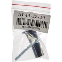 トラスコ中山 TRUSCO ジェネラルファン用 首振りつまみネジセット AF45-28-29 1セット(1組) 697-0952（直送品）