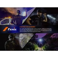 Fenix 充電式 LEDクリップオンライト(UVライト) SW05R-UV 1個 697-4237（直送品）