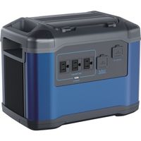 Willbe アースパワー ポータブル電源 EL770i 1台 697-0973（直送品）