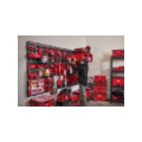 ミルウォーキーエレクトリックツール milwaukee PACKOUT ウォールマウンティングプレート(S) 48-22-8496 1個（直送品）