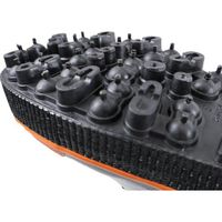 福山ゴム工業 福山ゴム スパイクジョイ5ネイビーM SPJ5M 1足 696-5100（直送品）