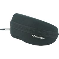 山本光学 YAMAMOTO メガネケース セミハードケース Sサイズ SEMIHARDCASESS 1個 696-5111（直送品）