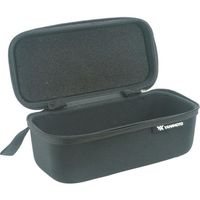 山本光学 YAMAMOTO メガネケース セミハードケース Mサイズ SEMIHARDCASESM 1個 696-5110（直送品）