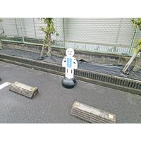 ミツギロン ヒトガタスタンド W SF-98-W 1台 696-9940（直送品）