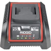 日本エマソン RIDGID 排水管清掃機 Kー46 バッテリーセット 78083 1セット 697-1160（直送品）