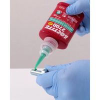 ヘンケルジャパン ロックタイト 接着剤 ねじゆるみ止め 環境対応製品 高強度 2700 50ml 1948763 1本 698-5371（直送品）