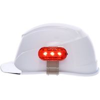 谷沢製作所 タニザワ ヘルメット用点滅灯 ST#6511 キャットアイ(溝なし/溝付き兼用型) ST6511 1個 698-5377（直送品）