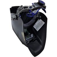 マイト工業 マイト 超高速遮光面 レインボーマスク MR-940CL-C 1個 696-3340（直送品）