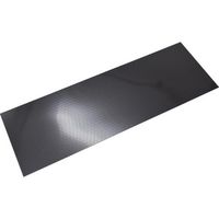 マグエックス 超強力マグネットシート【滑り止め加工】 強粘着付 小 総厚3.0×100×300mm AGWFPK-1030 1枚（直送品）