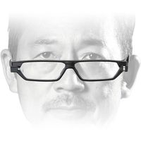 TJMデザイン タジマ リーディンググラス 老眼用ポケットグラス+3.0 セフホルスター付 RG-P30SFSET 1個 698-2420（直送品）