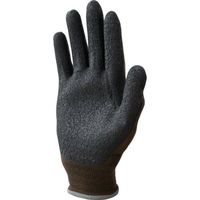 ダンロップホームプロダクツ ダンロップ パワフルフィットデイリー Sブラウン 9424 1双 698-5425（直送品）