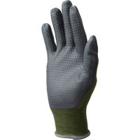 ダンロップホームプロダクツ ダンロップ パワフルフィットストロングデイリー Lカーキ 9429 1双 698-5426（直送品）