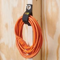 JJAAMM社 Wrap―It フック付ストラップHEAVY―DUTY 10インチ(3本入り) 103-20BX 1セット(3本)（直送品）