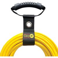 JJAAMM社 Wrap―It ハンドル付ストラップEASY―CARRY 17インチ 100-HG-17BX 1個 697-8478（直送品）