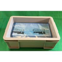 KBIS Bpack 防錆シート(A4サイズ) 横200×縦300×厚み0.06mm 200枚入(鉄・非鉄金属共用) BM6-2030A4（直送品）