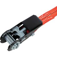 トラスコ中山 TRUSCO ベルト荷締機 25mm幅 254kg エンドレスタイプ JIS規格品 GV25A-250ELS 1台（直送品）